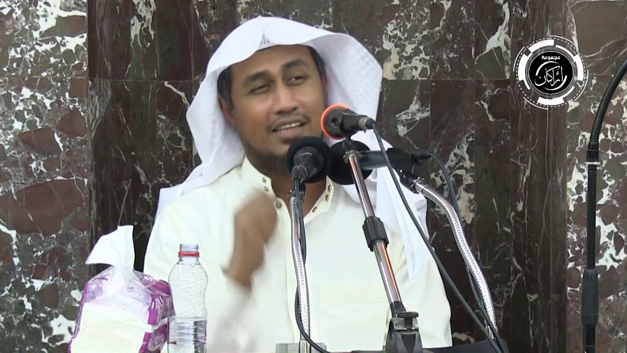 تفسير سورة النحل 1 | لفضيلة الشيخ | عبدالله عمر الأركاني | من آيه { 1 - 13 }