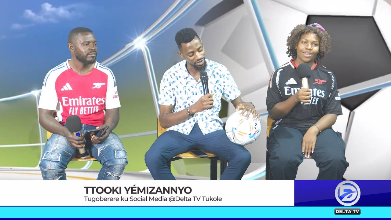 #TTOOKI YEMIZANNYO NE JEPH HUDSON KIGOZI || 16TH OCT 2024 @DELTATVTUKOLE