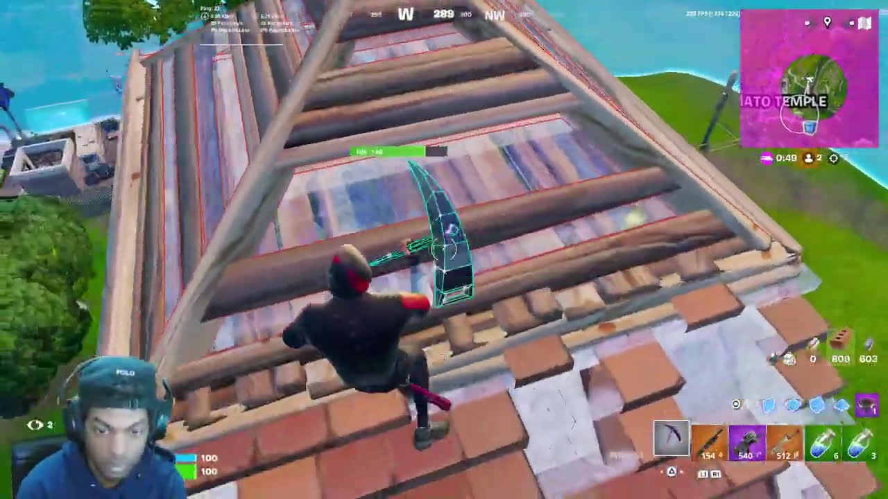 🔴Live SOLO GAMEPLAY CHAPTER 7 Fortnite !