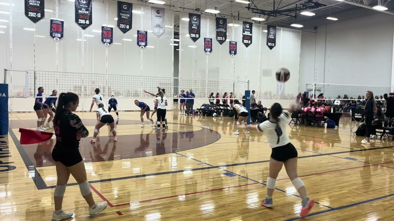 WVC vs Palmetto Elite set 1