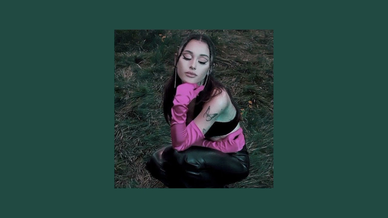 pov (speed up) - ariana grande