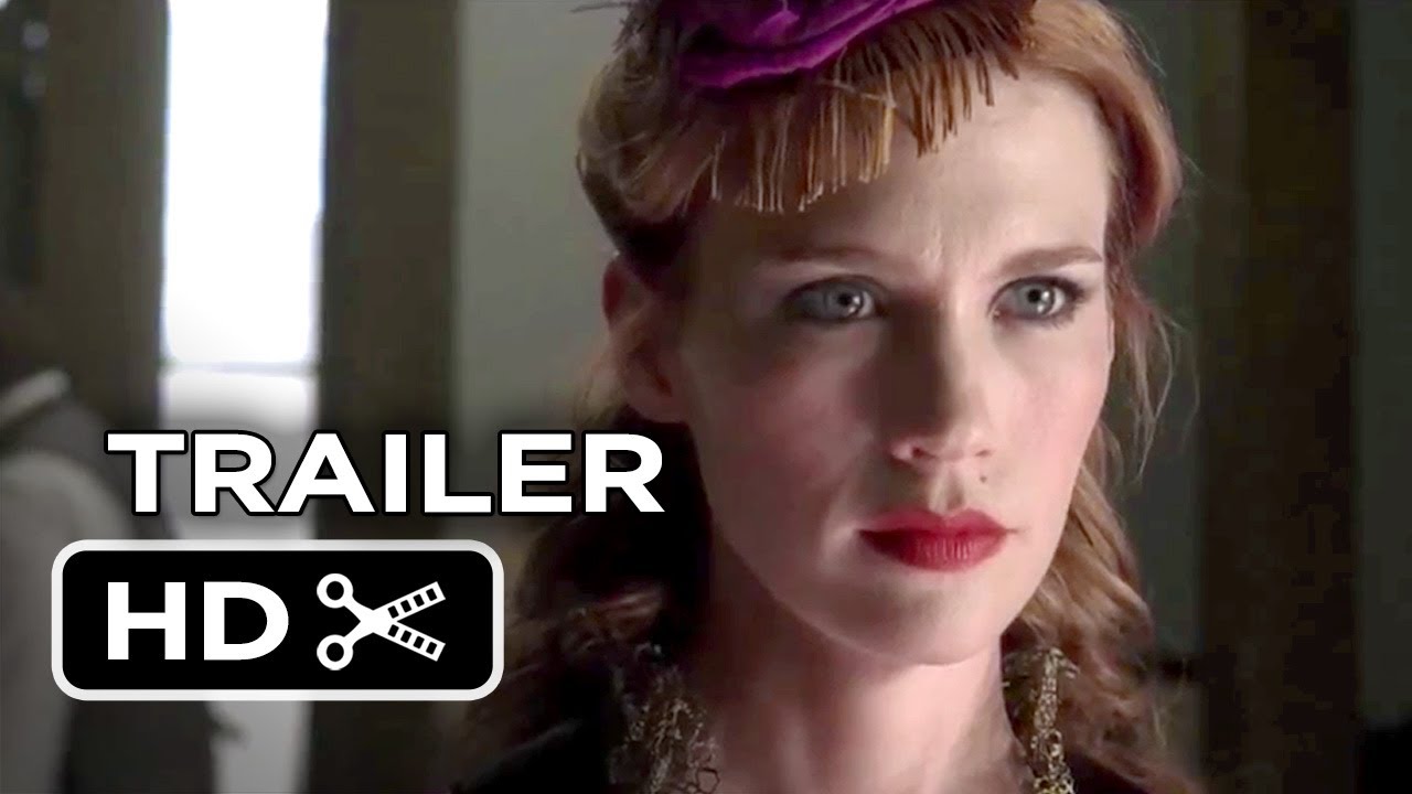 Sweetwater Official Trailer (2013) - January Jones, Ed Harris Movie HD