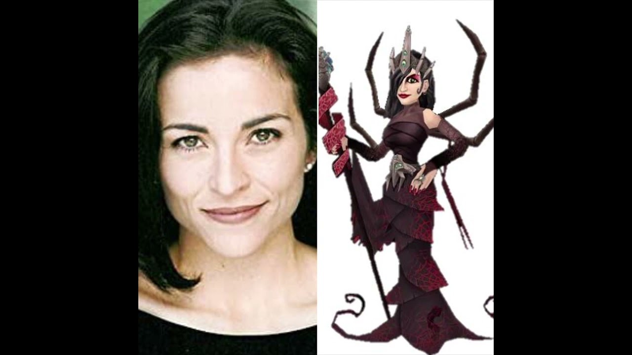 Wizard101 Behind the Voice: Lilas Lane/Morganthe