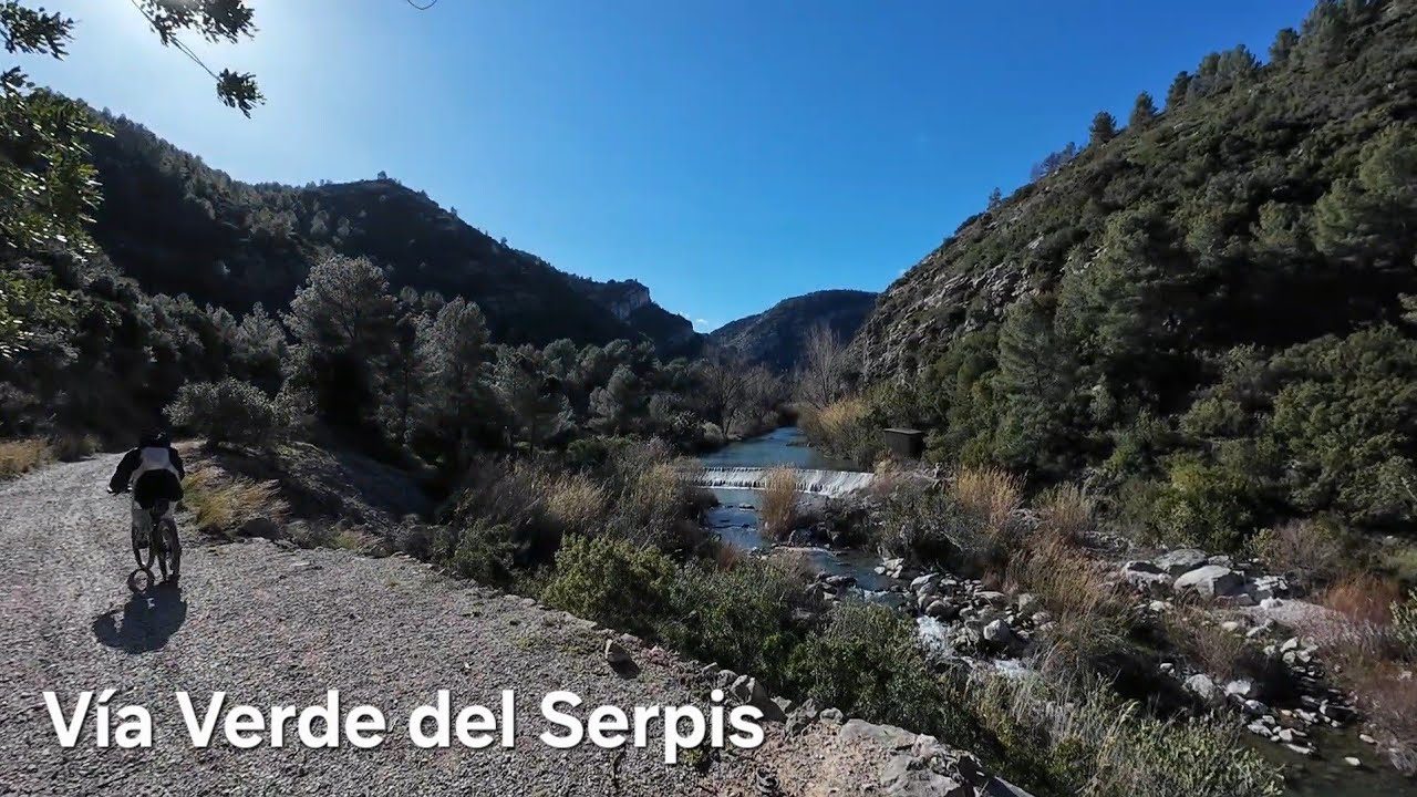 31/01/26 Vía Verde del Serpis 