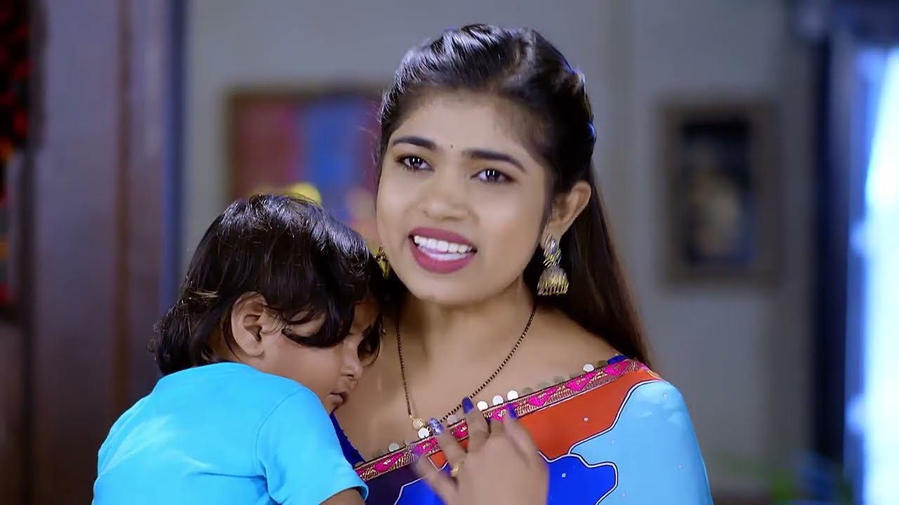 Inti Guttu - Ep 418 - Rohit Rangaswamy And Nisarga Gowda - Telugu Tv Serial - Zee5 Telugu Classics