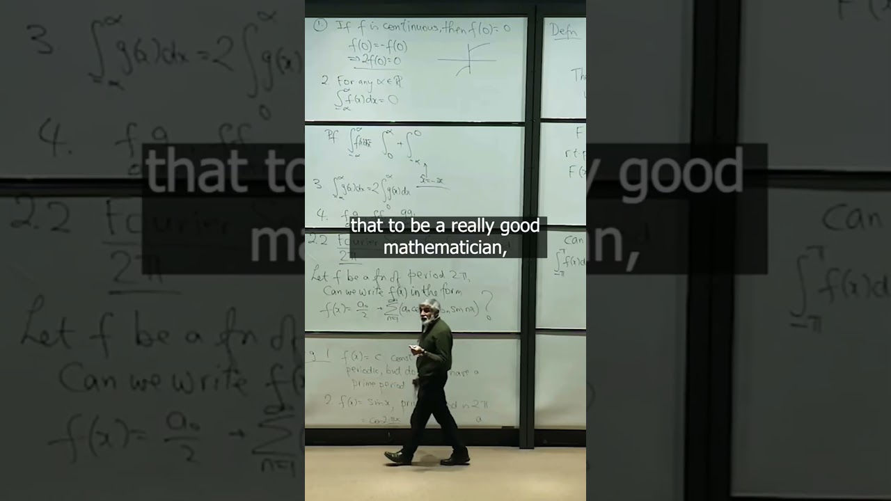 #University of Oxford lecture #mathematics
