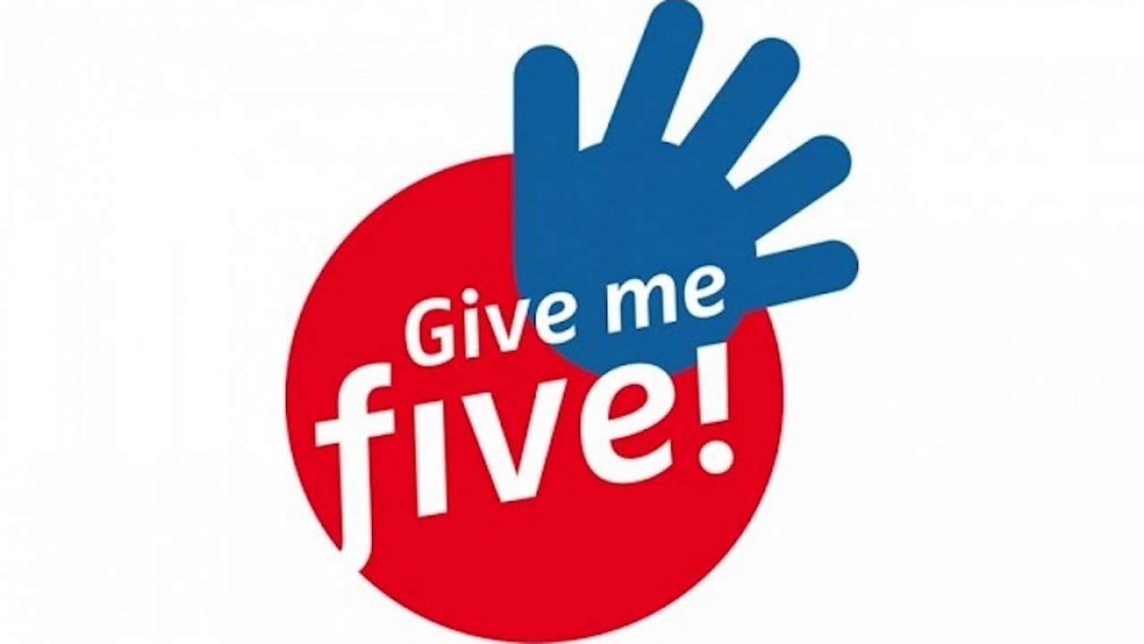 Give me five! - das 5-Minuten-Rückentraining: Woche 1 Tag 3 // 5 Mintuen