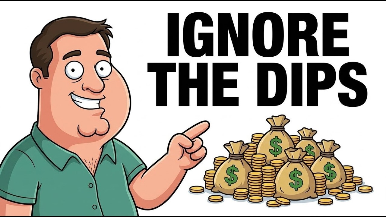 Why The People Who Never Check Their Portfolio End Up Richer Than Those Who Watch It Daily