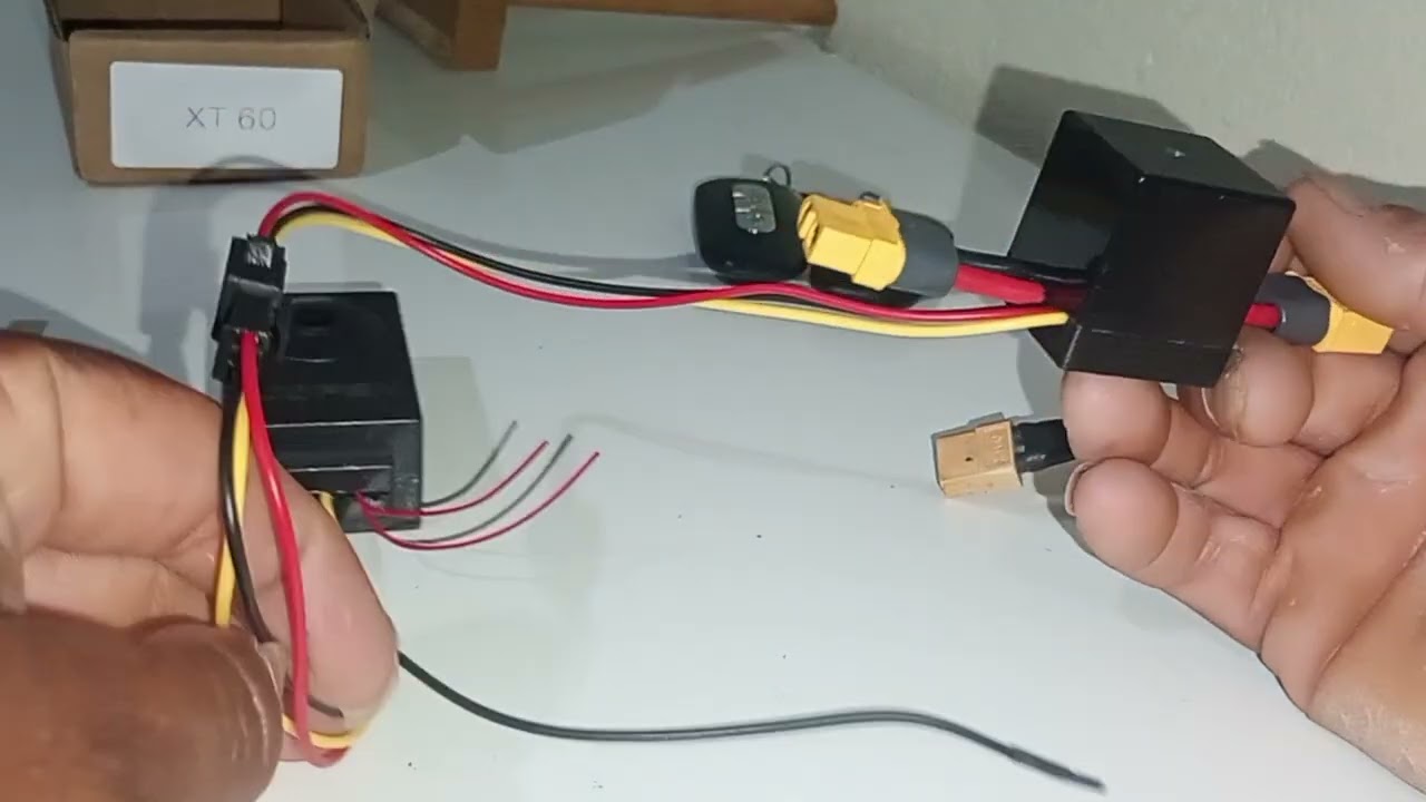 Alarme universal para patinete elétrico e bicicleta elétrica 