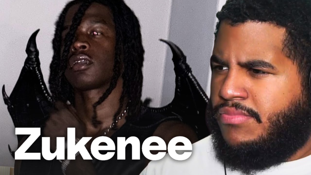UNC AND TAPPED IN: Zukenee