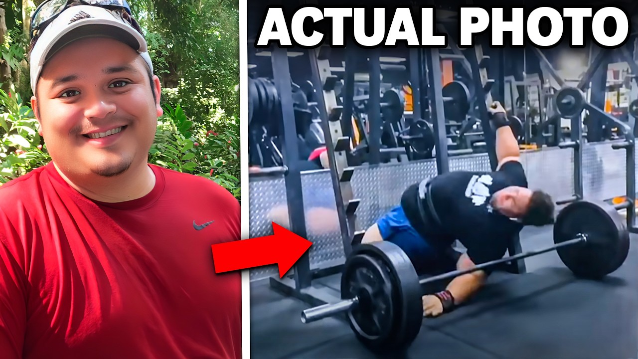 5 TRAGIC Workout Deaths of All Time