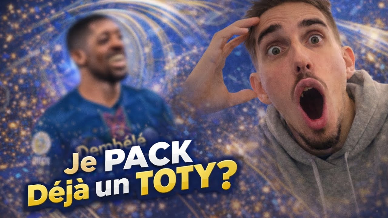 OBJECTIF TOTY !! #2