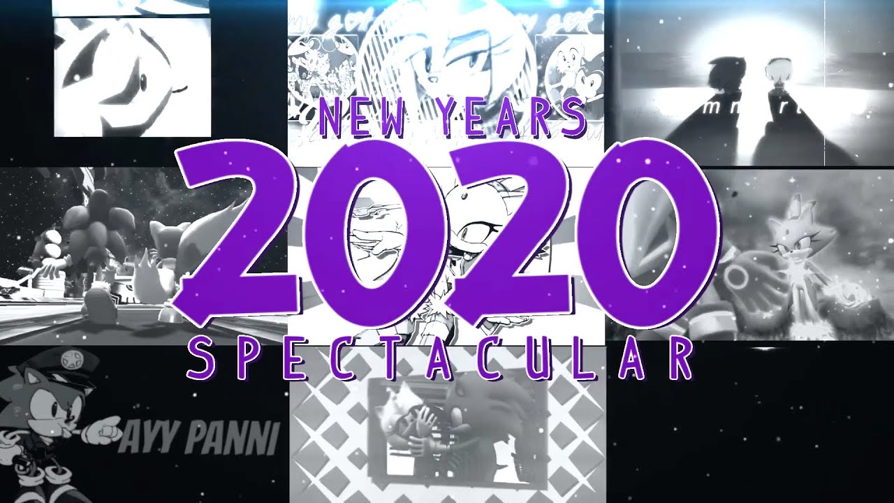 [вғѕ] 2020 New Year's Spectacular | FULL SONIC ᴹᴱᴾ