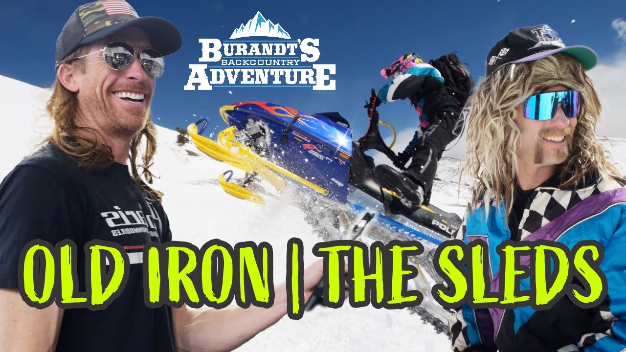 Old Iron | The Sleds