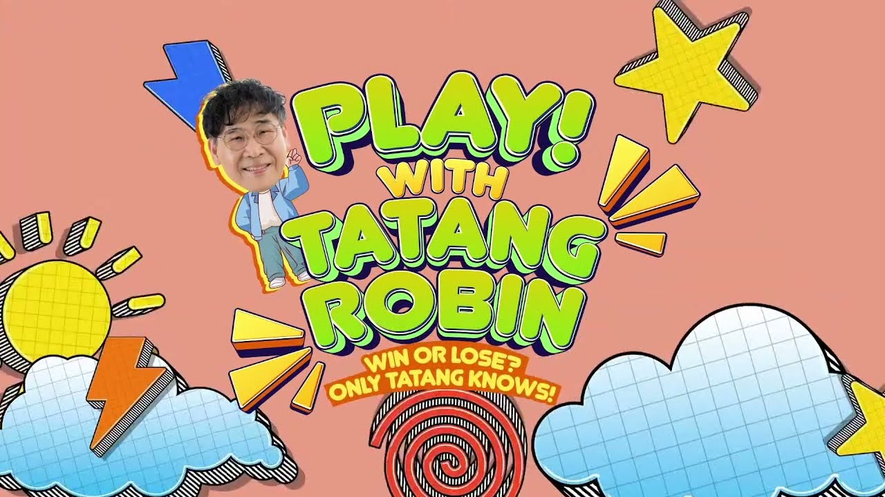 [SBTown] 🤖 PLAY WITH TATANG ROBIN Ep. 5