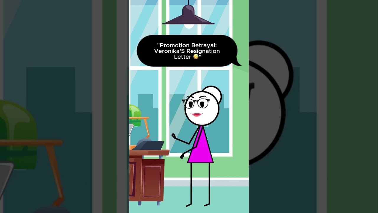 “Promotion Promises Broken: Veronica's Bold Resignation from Her Acting Managerial Position 😅✉️