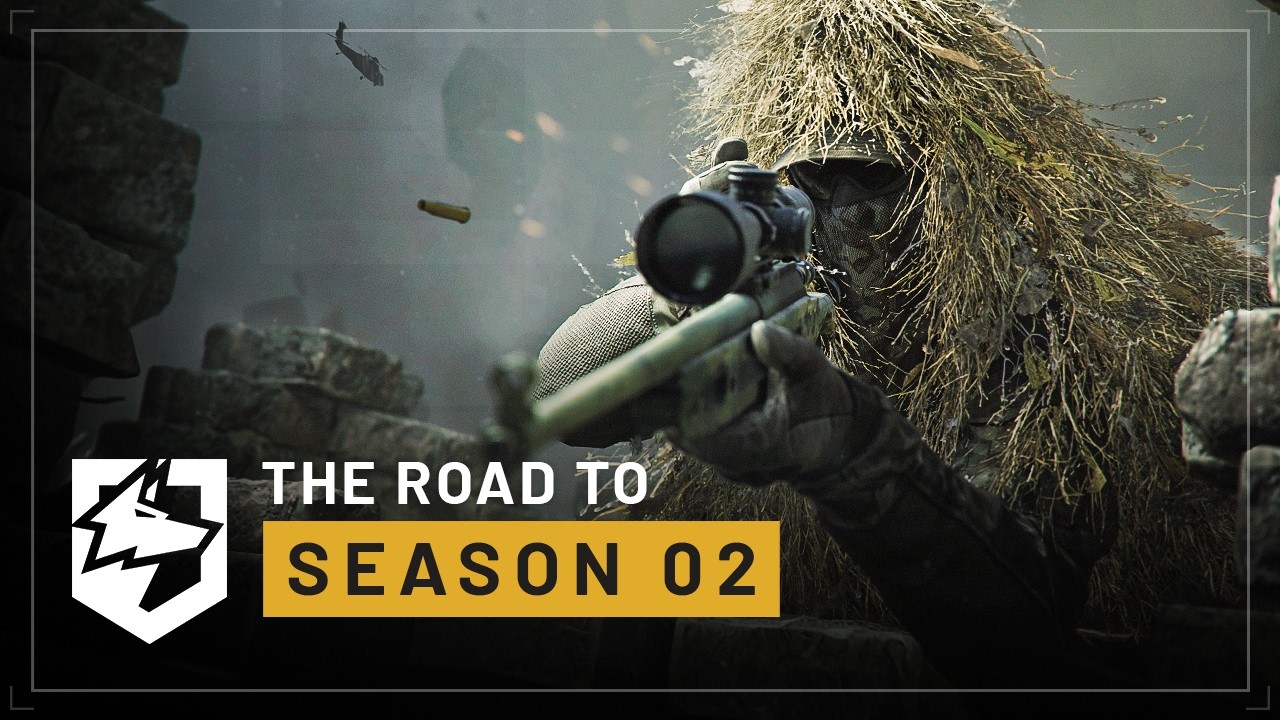 WARDOGS | Road to Season 02