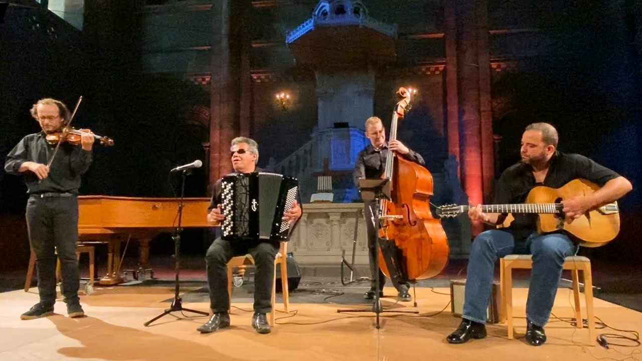 Blues Café - Marcel Loeffler Quartet
