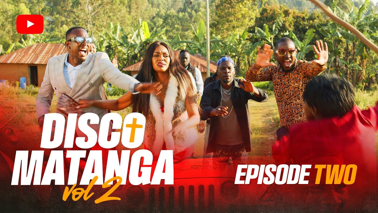 TAMBIKO - DISCO MATANGA (SEASON 2) EPISODE 2