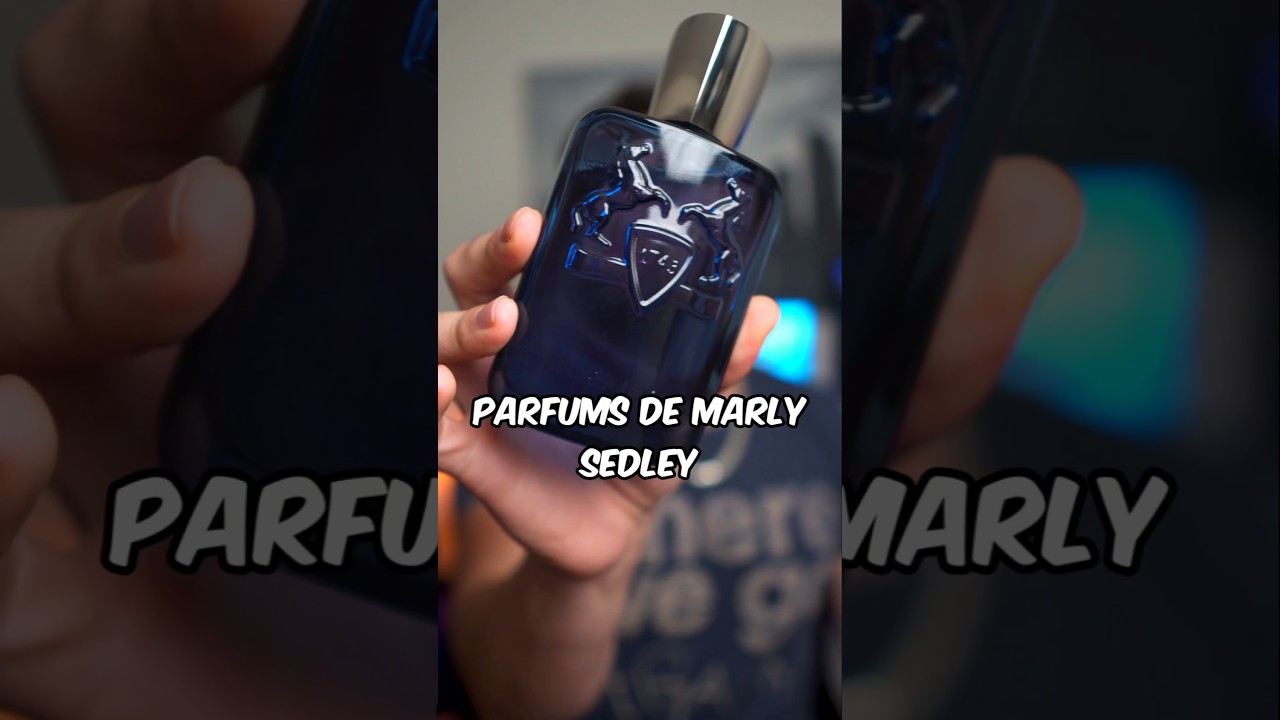 Честный обзор духов Marly Sedley! #аромат #мужскиеароматы #одеколон