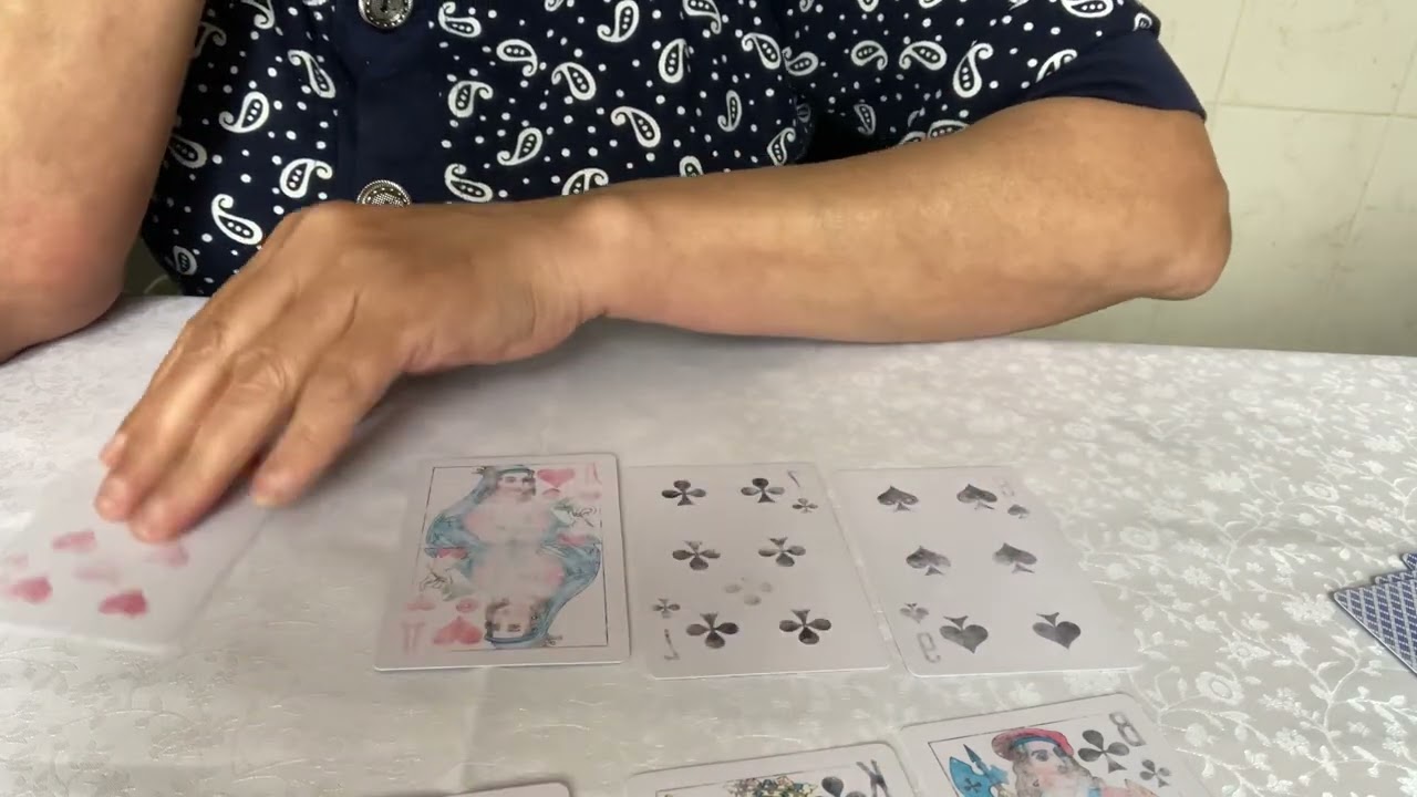 Расклад на Короля♣️.