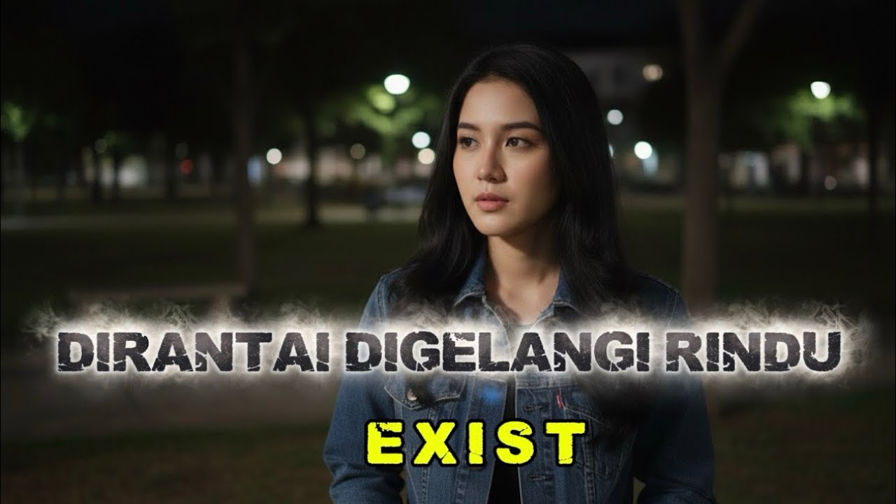 DIRANTAI DIGELANGI RINDU - EXIST | VIDEO LIRIK | COVER BY PENIKMAT DUNIA