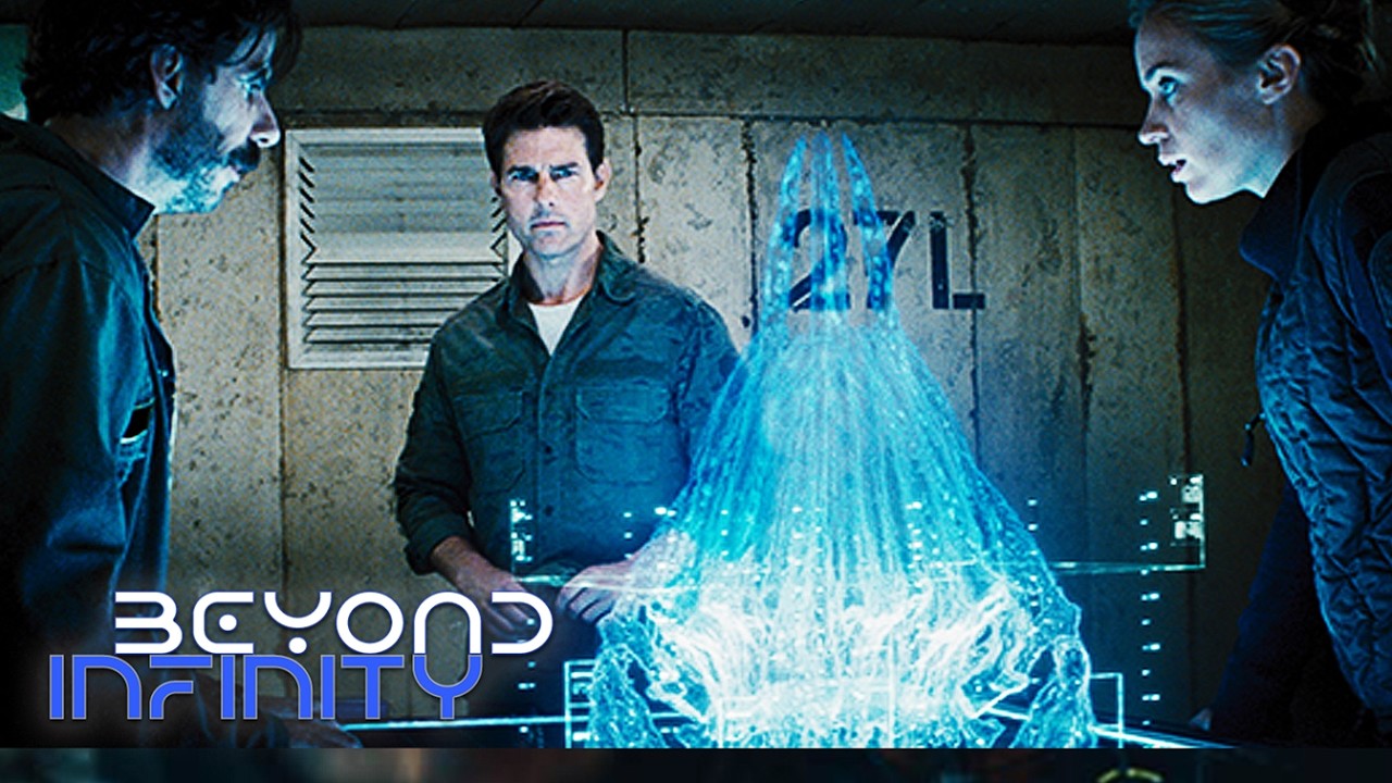 Edge Of Tomorrow | Preparing For Battle | Beyond Infinity