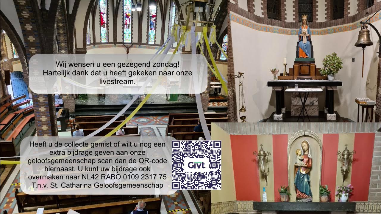 St. Catharinakerk Barneveld