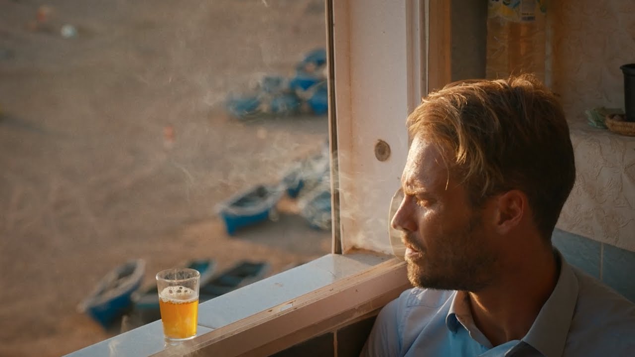 Matheos - Chap. II : Comme Un Banquier (clip officiel)