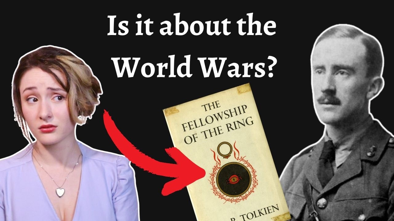 War in the Lord of the Rings