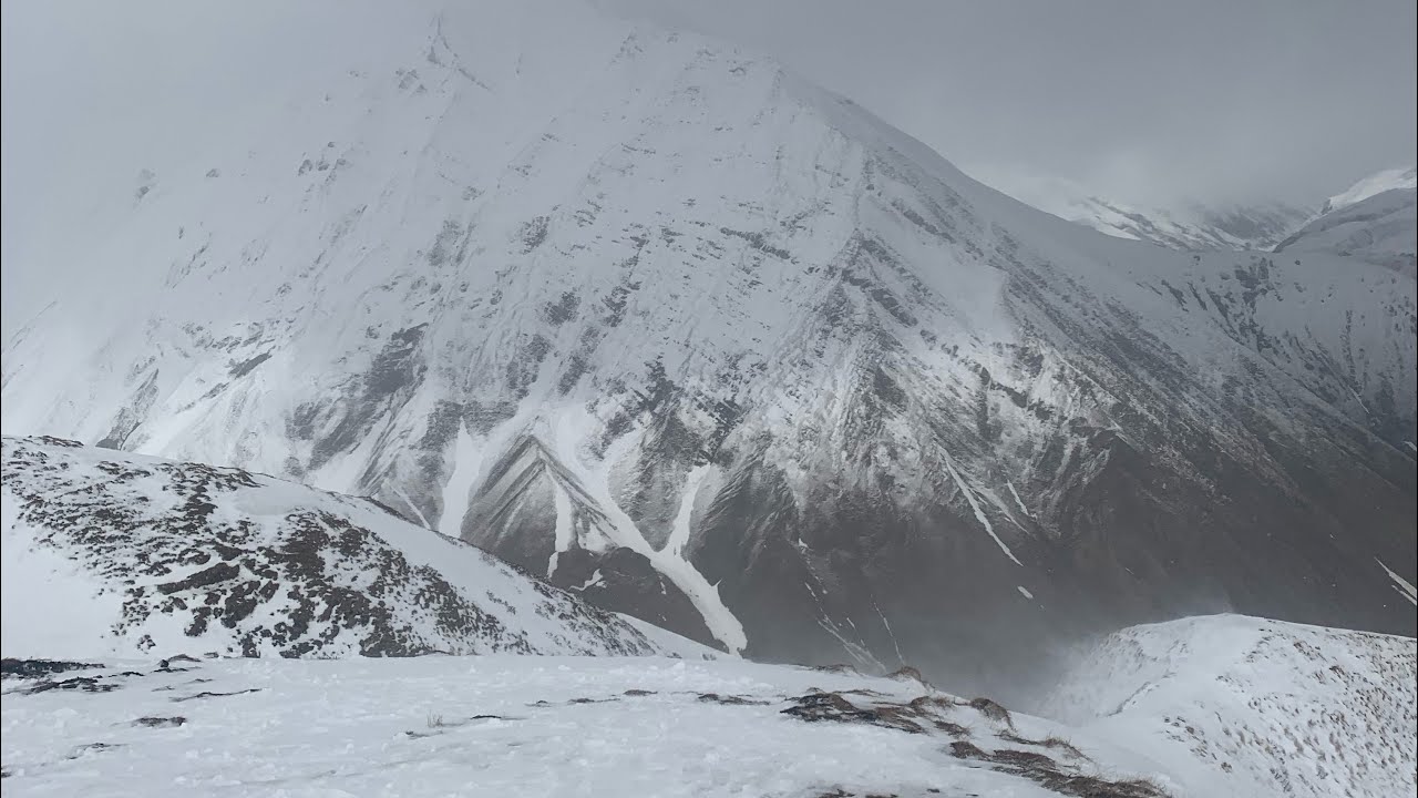 Gudauri session