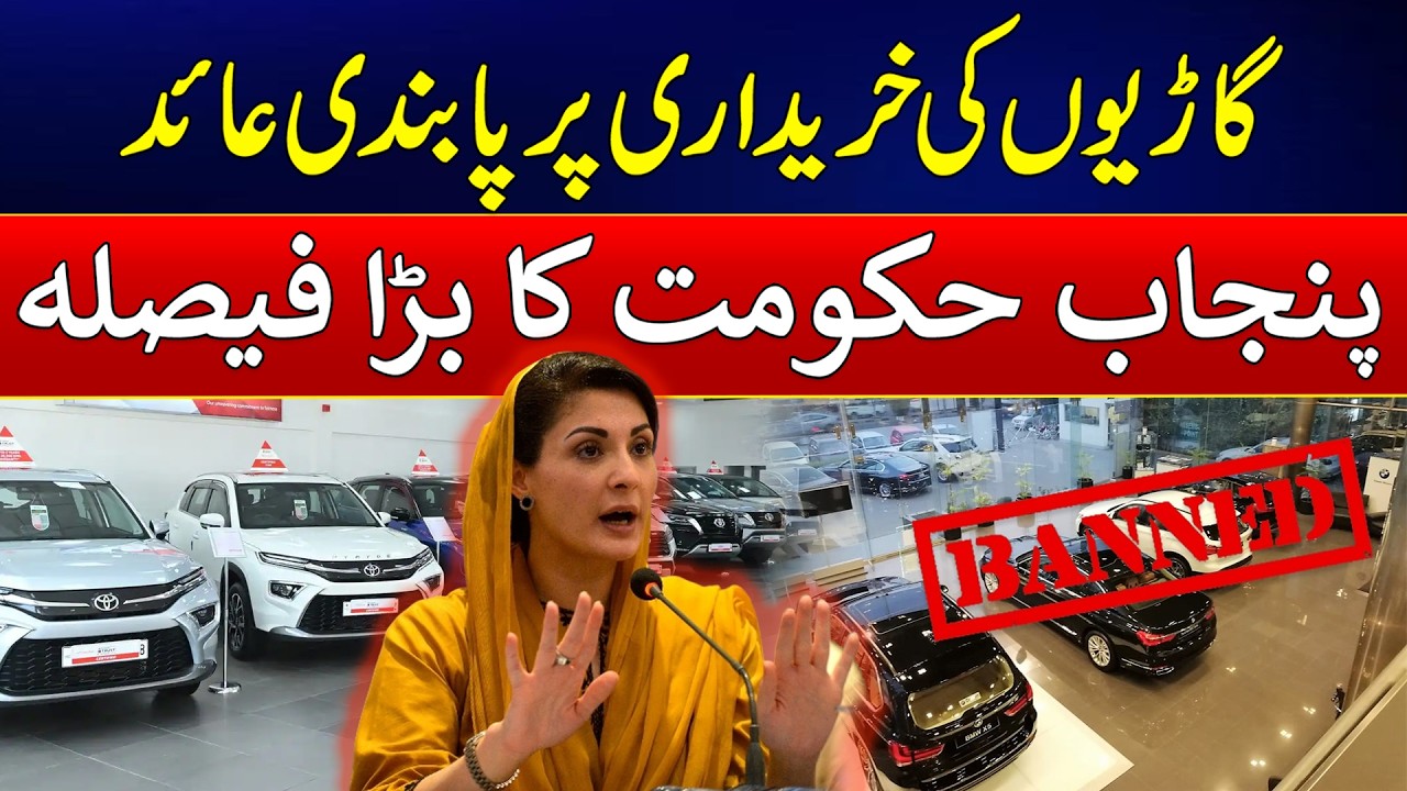 Punjab Govt Bans Petrol Vehicle Purchases, Promotes Hybrid & Electric Cars | News Update | Rohi