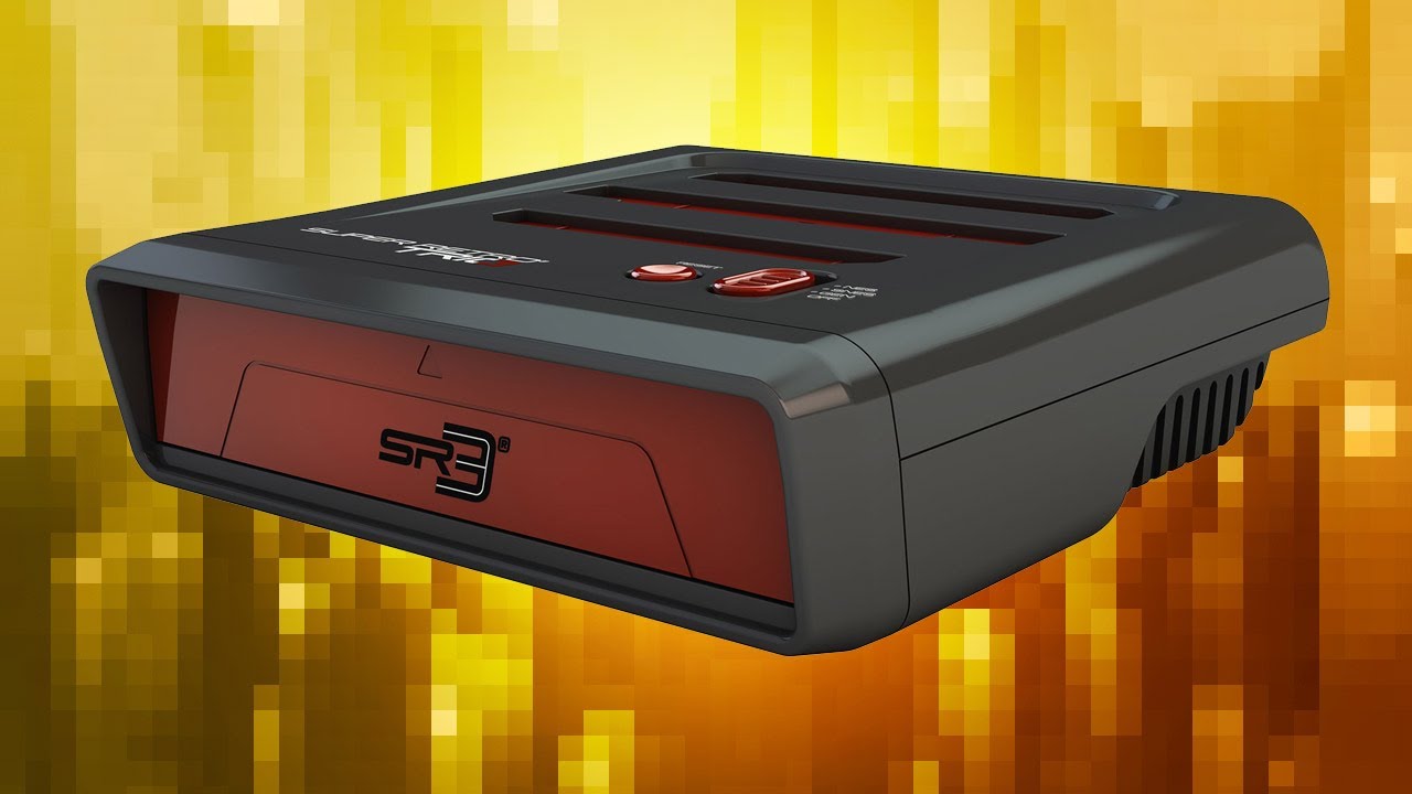 Unboxing the Super Retro Trio: An All-in-One Retro Gaming Console