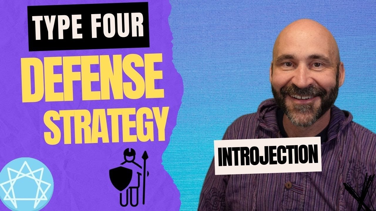Enneagram: Defense Strategy of Type 4