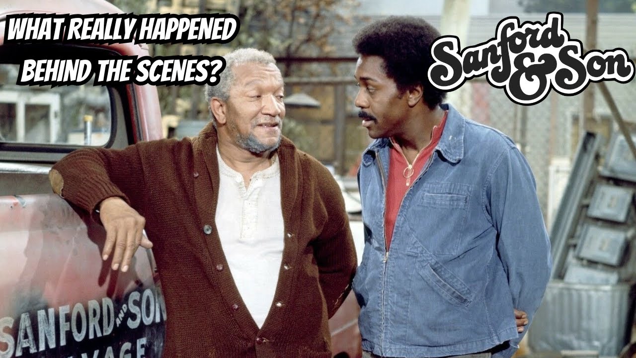 The UNTOLD Story of Sanford and Son