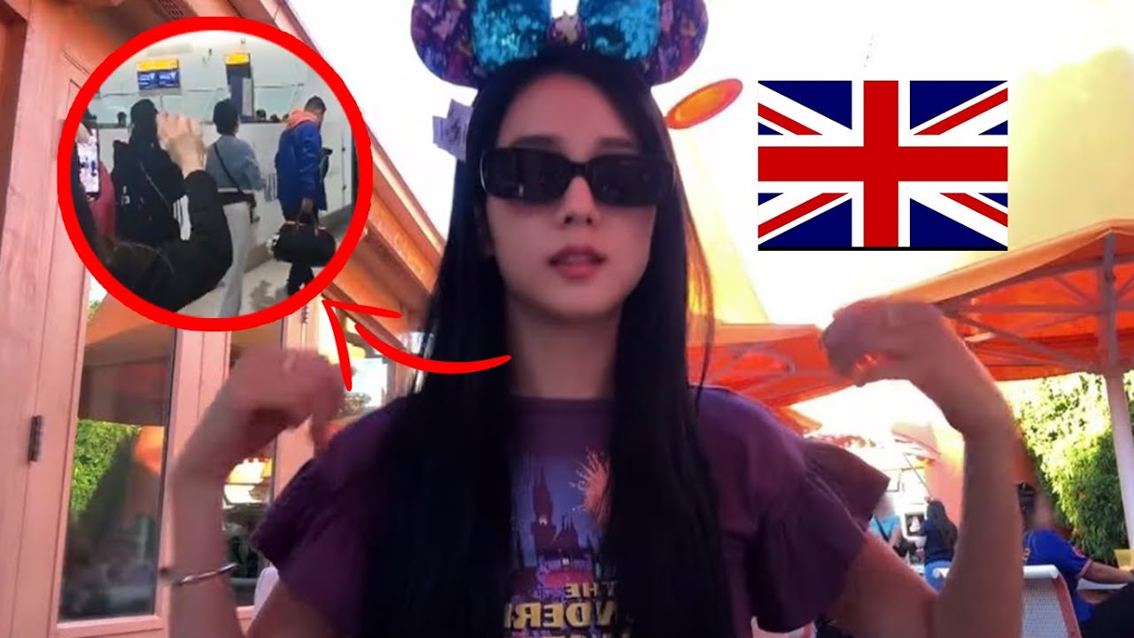 Jisoo, Appa & Eomma Kim Unexpected Family Vacation in London | Jisoo Cartier New Project