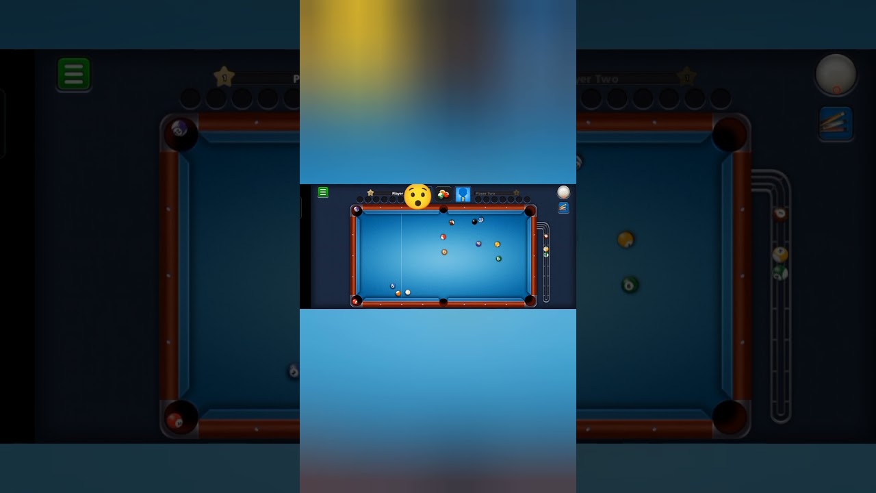 best break in 8 Ball pool👍, and some indirect😁 #bestbreak#8ballpool#miniclip#indirect#shorts