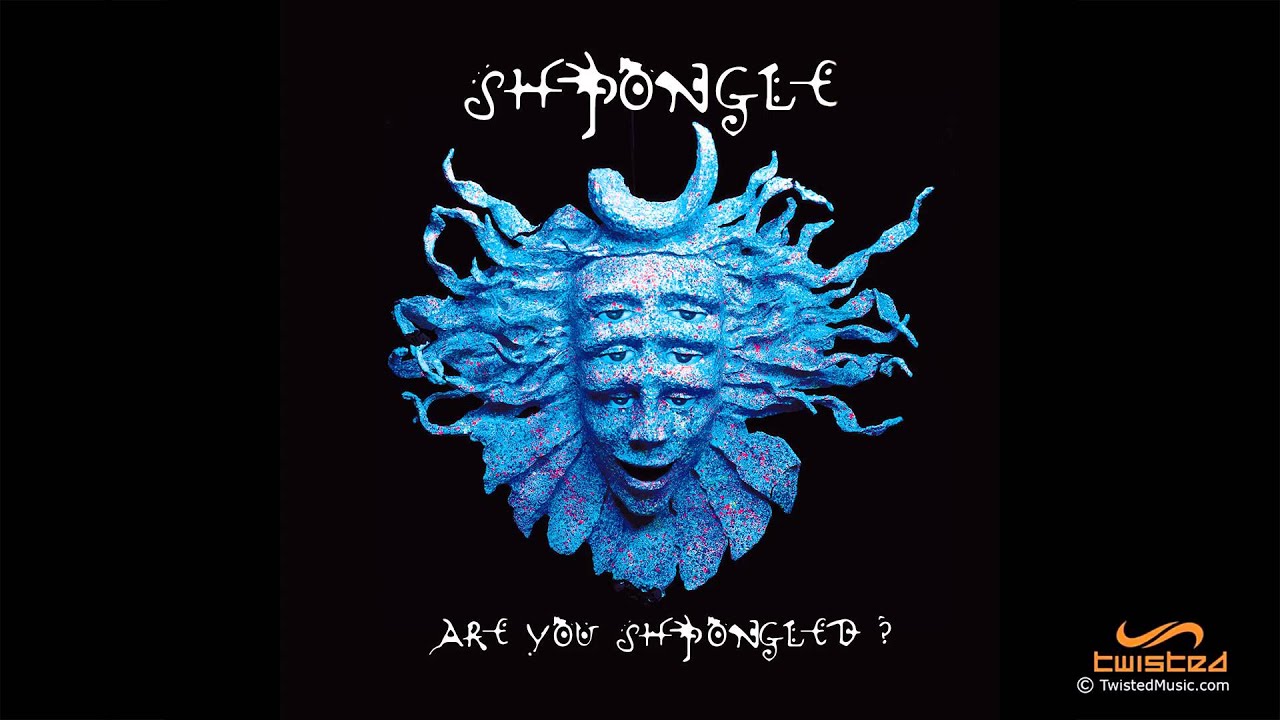 Shpongle - Are You Shpongled? [FULL ALBUM]