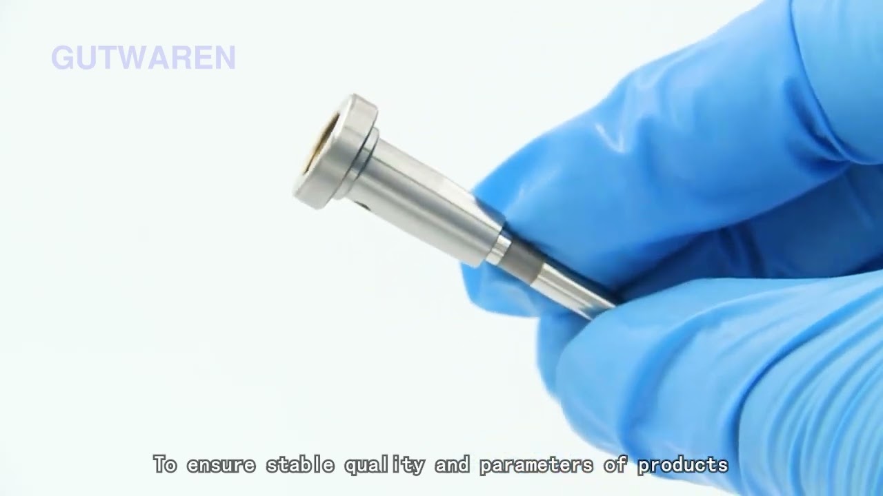 F00VC01016 Diesel Common Rail Injector Valve
