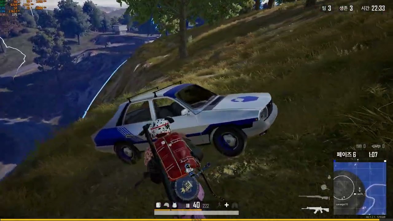 배틀그라운드 초보 / 2026년 3월 5일