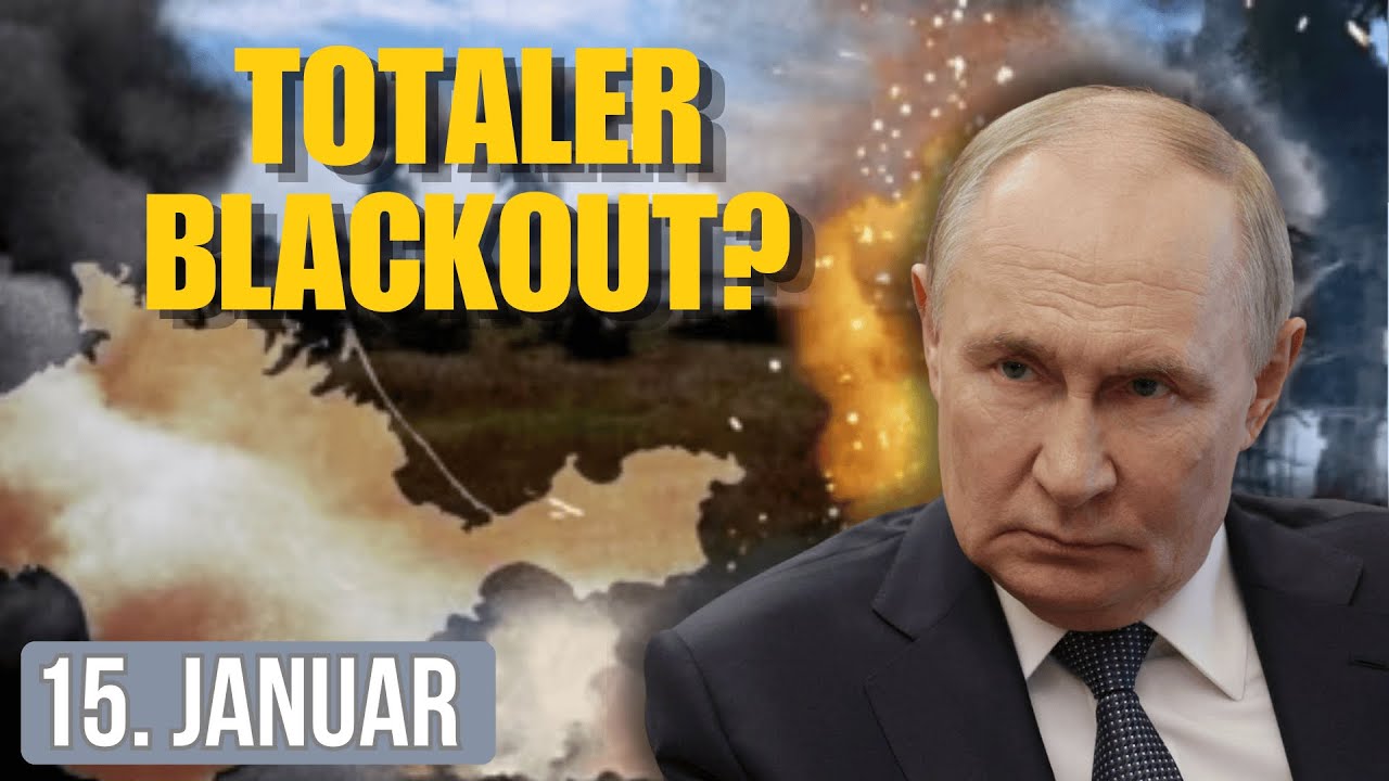 ODESSA IM DUNKEL: PUTINS SCHLAG LÄSST EUROPA ZITTERN – STEHT DER TOTALE BLACKOUT BEVOR?