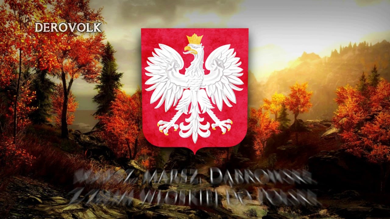 National Anthem of Poland - 