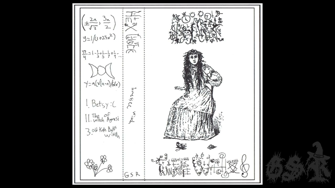 Hex Clock - Tennessee Witch (Official)