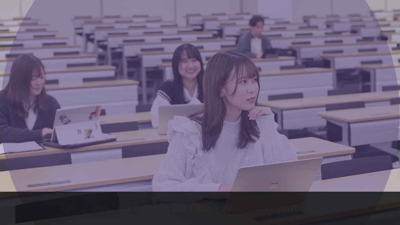 駒澤大学紹介「2分でわかる駒澤大学」