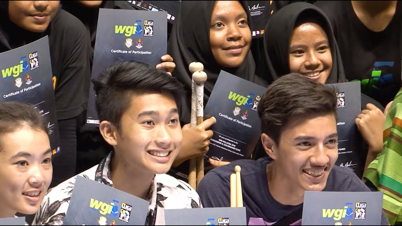 The International Reach of WGI