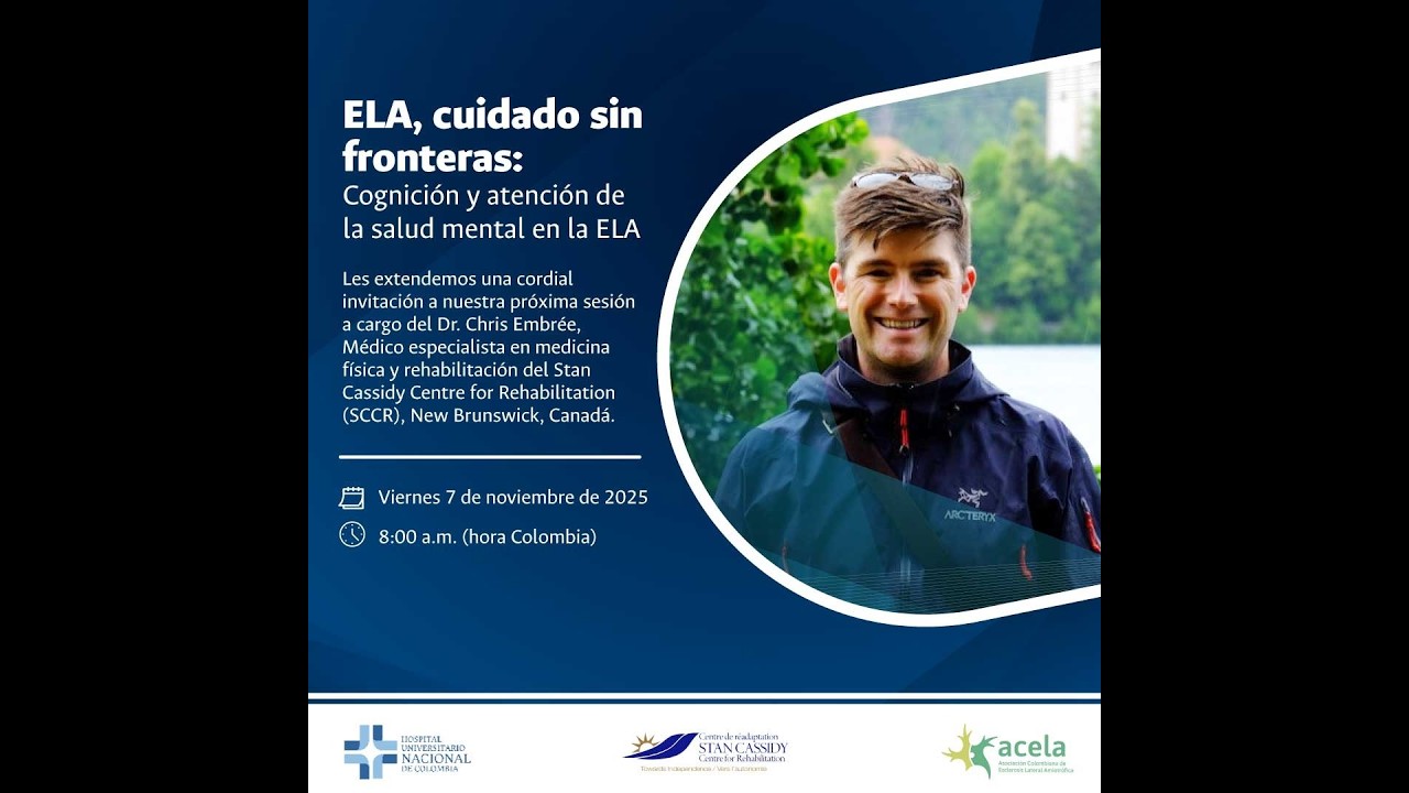 Cognición y atención de la salud mental en ELA
