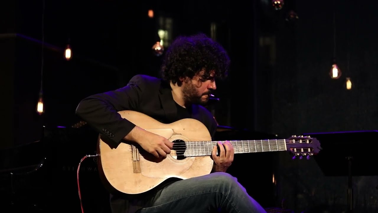 Tarde - Edu Ribeiro Trio (Live at Dizzy's Club)