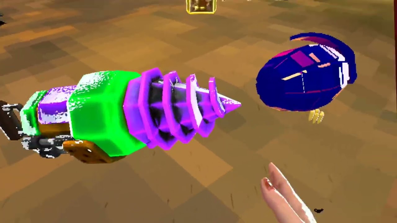 ￼ Animal company VR giveaway