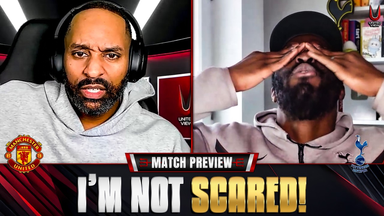 Tobs: Maddison STILL BETTER Than Bruno! | Man United vs Tottenham | Match Preview ft @tapintobs