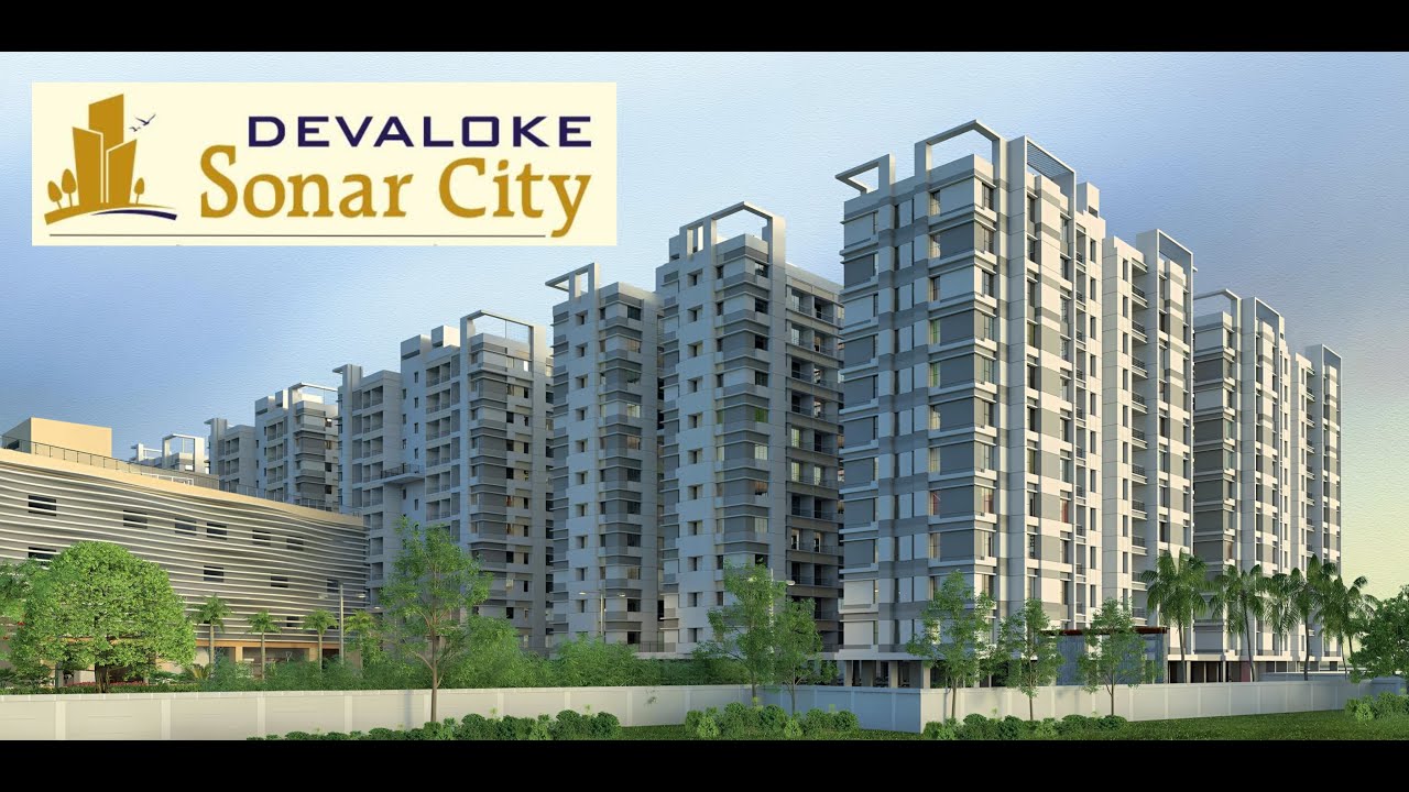 Devaloke Sonar City Kamalgazi | Call - 9830010931 / 9830696198 | Luxurious 2 & 3BHK With Amenities.